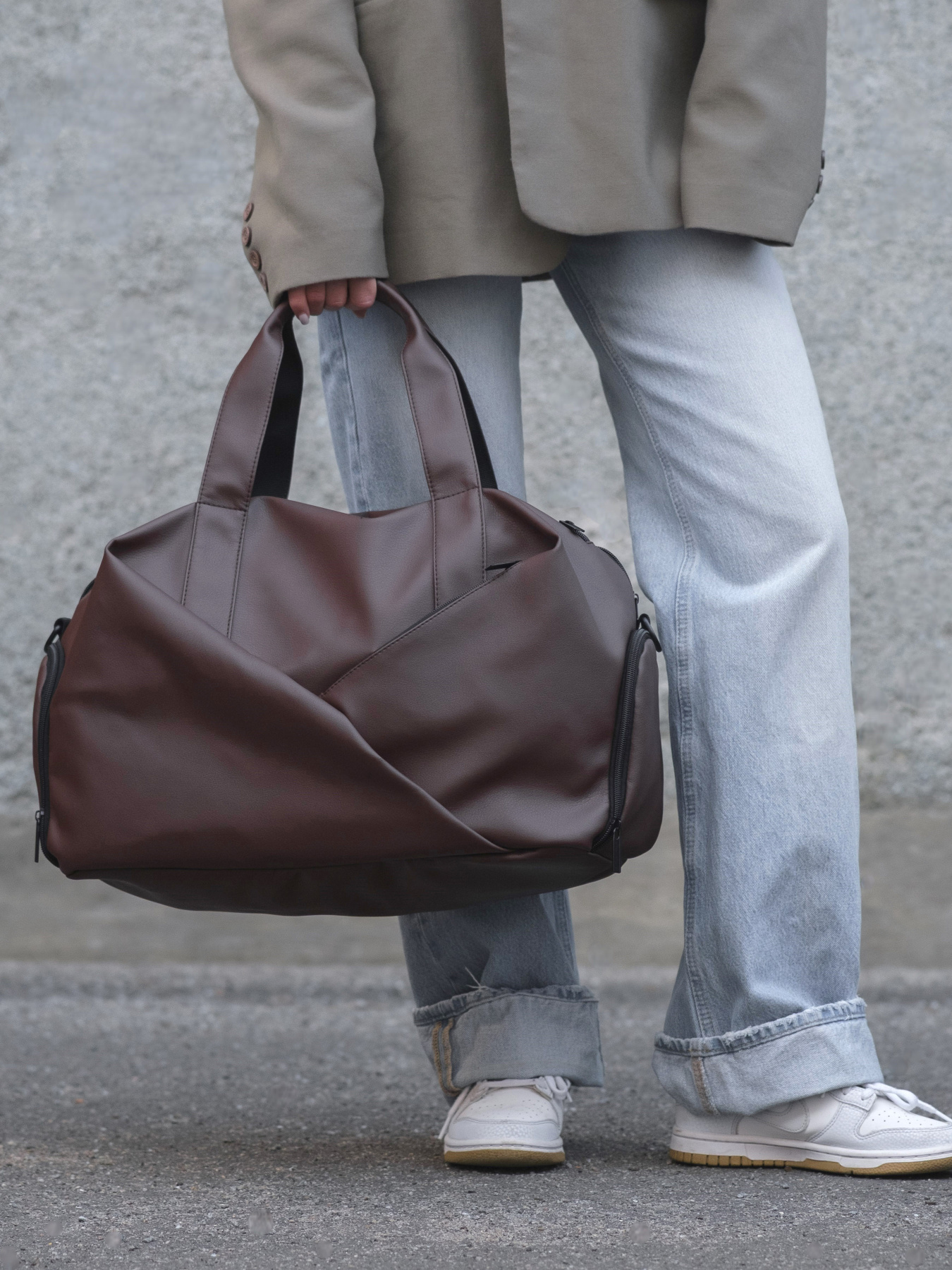 Дорожня сумка Without модель 8049531 Фото