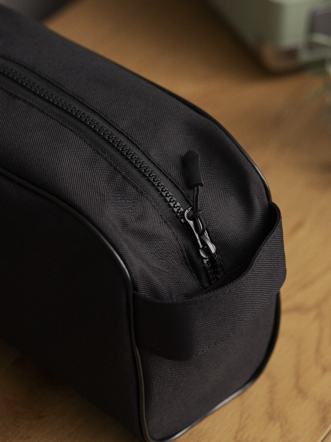 Органайзер-косметичка Дорожна Несесер Cosmetic Black Without модель 8049534 Фото