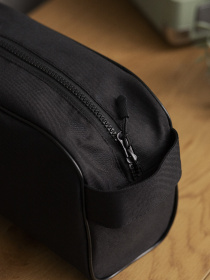 Органайзер-косметичка Дорожна Несесер Cosmetic Black Without модель 8049534 Фото