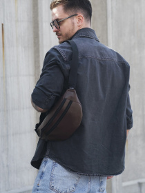 Поясная сумка Without модель 8049546 Фото