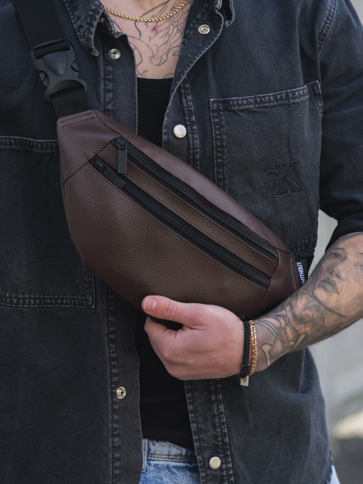 Поясная сумка Without модель 8049546 Фото