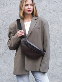 Поясна сумка Without модель 8049547 Поясна сумка Without модель 8049547 Фото