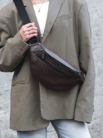 Поясна сумка Without модель 8049547 Поясна сумка Without модель 8049547 Фото