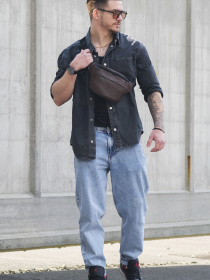 Поясная сумка Without модель 8049548 Фото