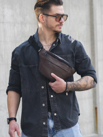 Поясная сумка Without модель 8049548 Фото