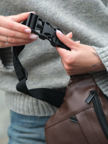 Поясная сумка Without модель 8049549 Фото