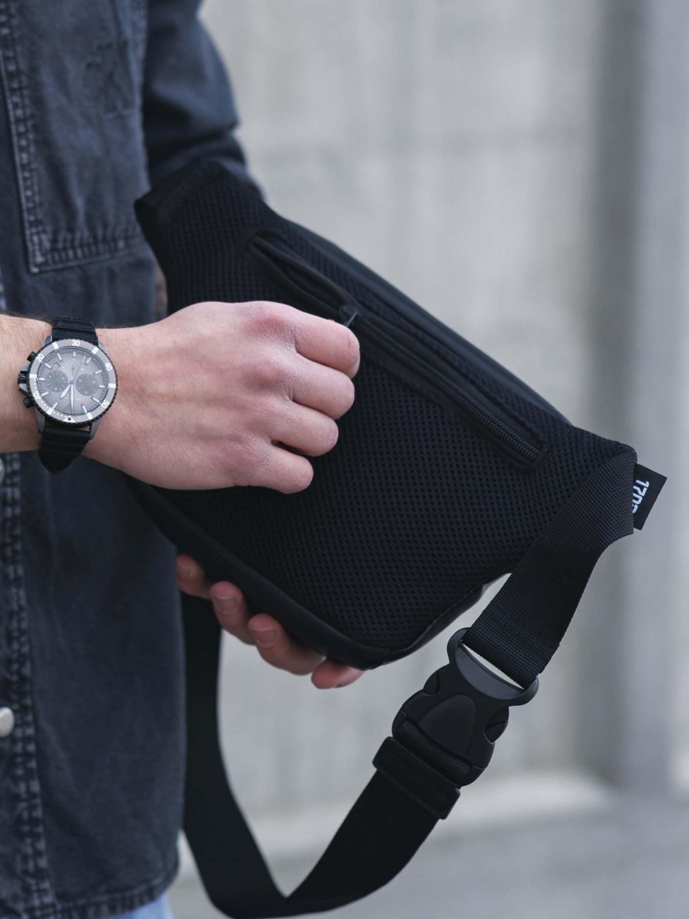 Поясная сумка Without модель 8049550 Фото