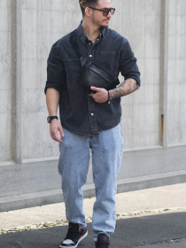 Поясная сумка Without модель 8049550 Фото