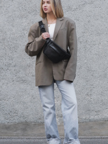 Поясна сумка Without модель 8049551 Фото