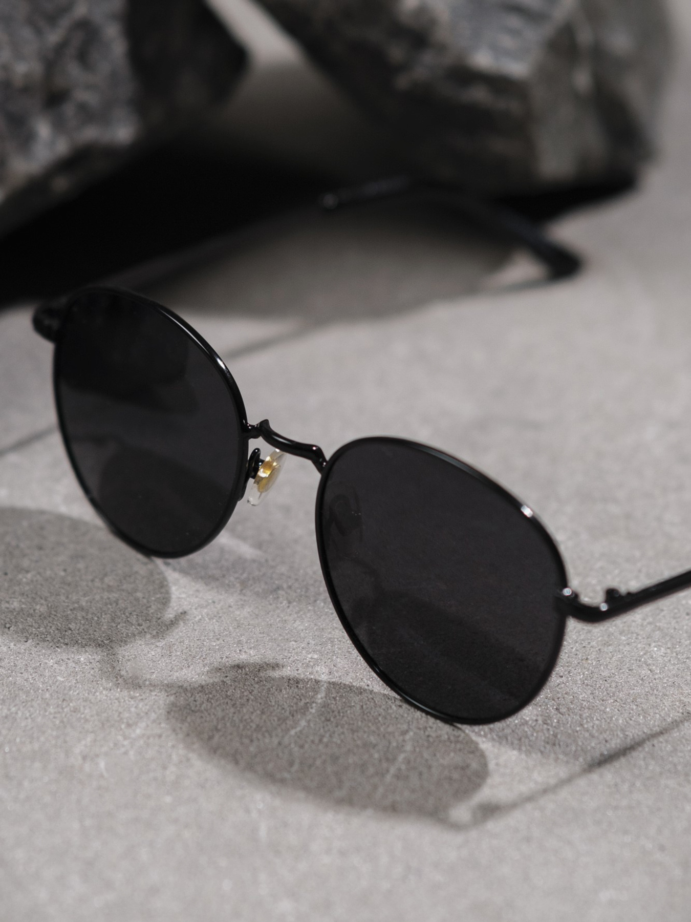 Сонцезахисні окуляри Without модель 8049576 Фото