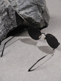 Сонцезахисні окуляри Without модель 8049576 Фото