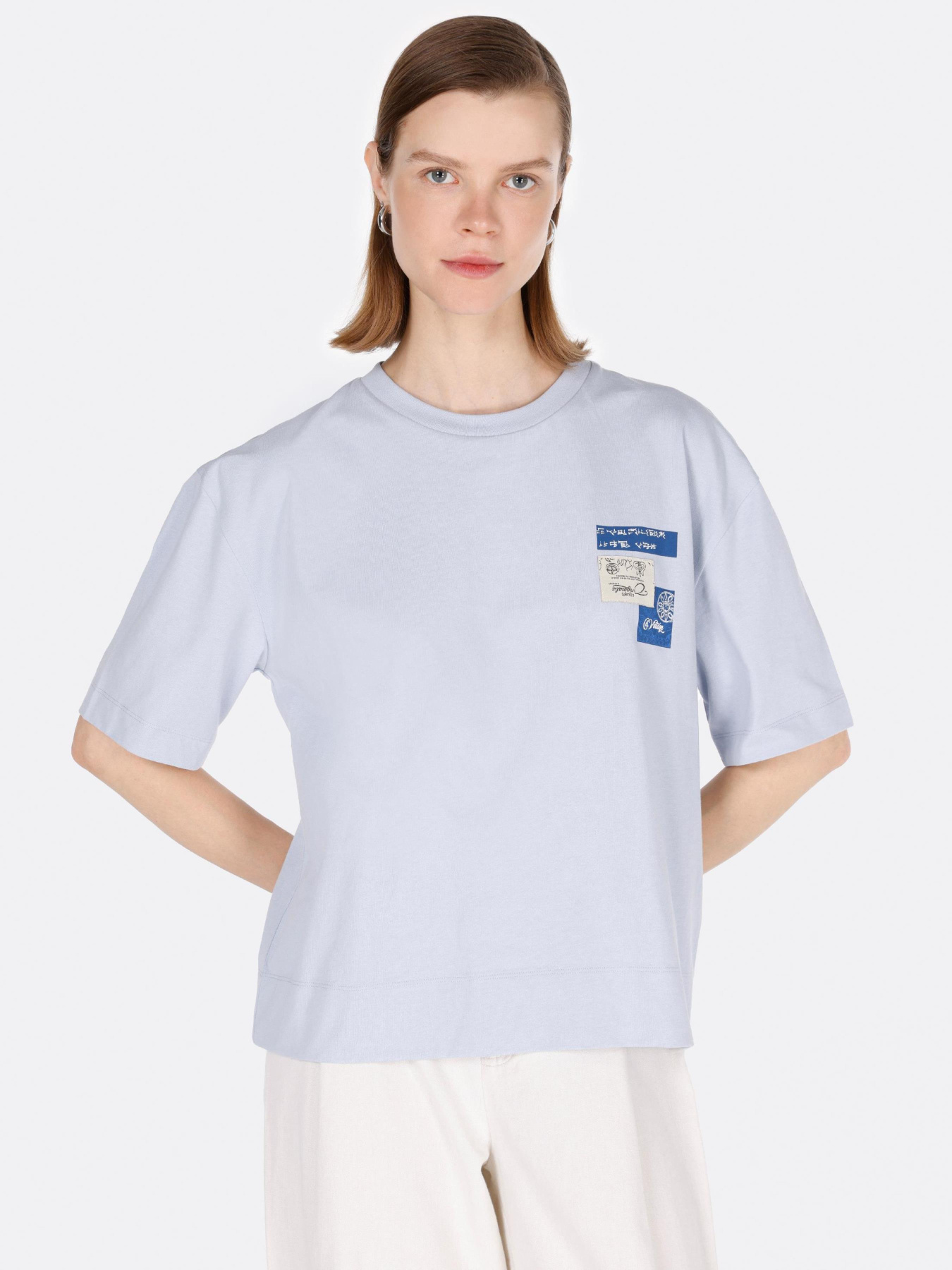 Футболки и поло Colin’s модель CL1072788_Q1.V1_BLE Фото