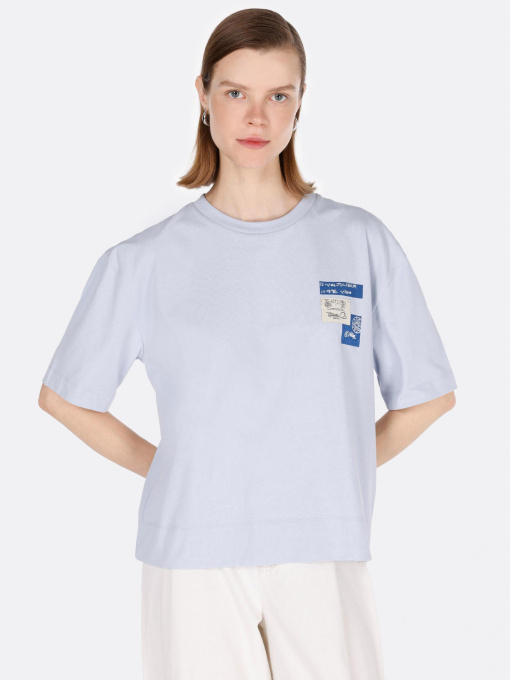 Футболки и поло Colin’s модель CL1072788_Q1.V1_BLE Фото