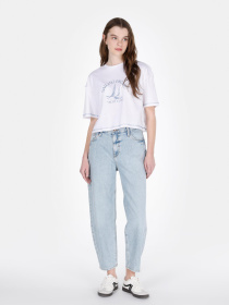 Футболки и поло Colin’s модель CL1073168_Q1.V1_WHT Фото