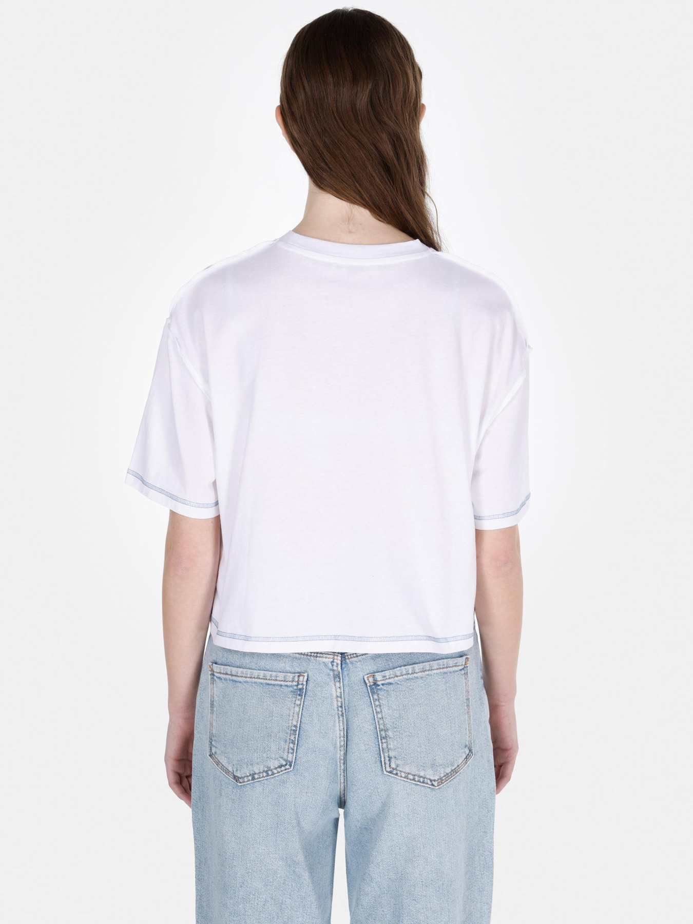 Футболки і поло Colin’s модель CL1073168_Q1.V1_WHT Фото