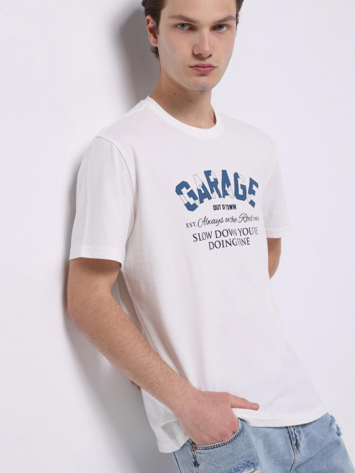 Футболки и поло Colin’s модель CL1073223_Q1.V1_OFW Фото