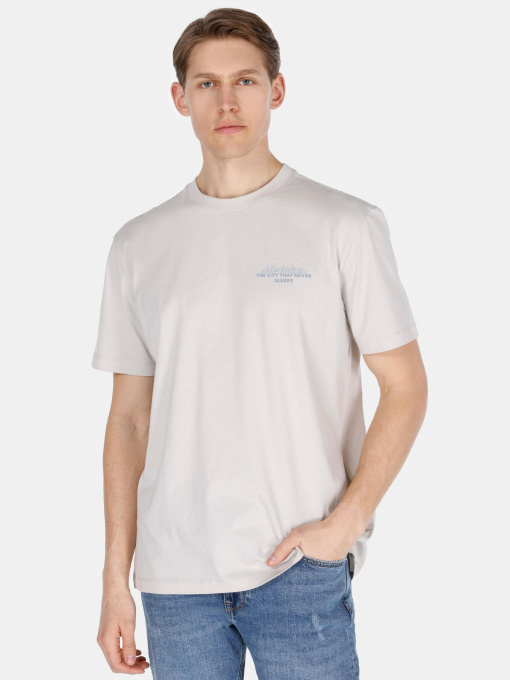 Футболки и поло Colin’s модель CL1074122_Q1.V1_GRA Фото