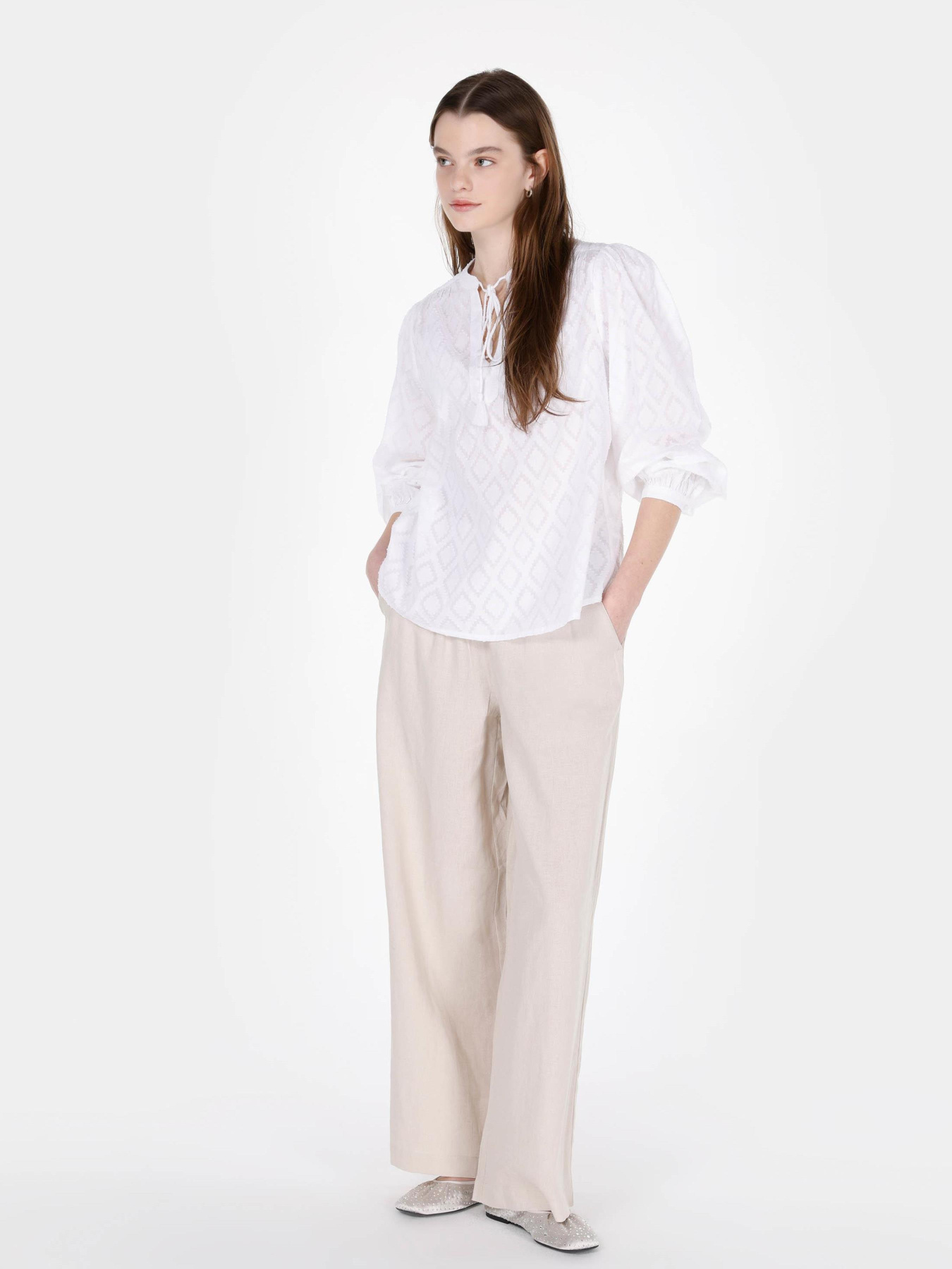 Рубашки Colin’s модель CL1074282_Q1.V1_WHT Фото
