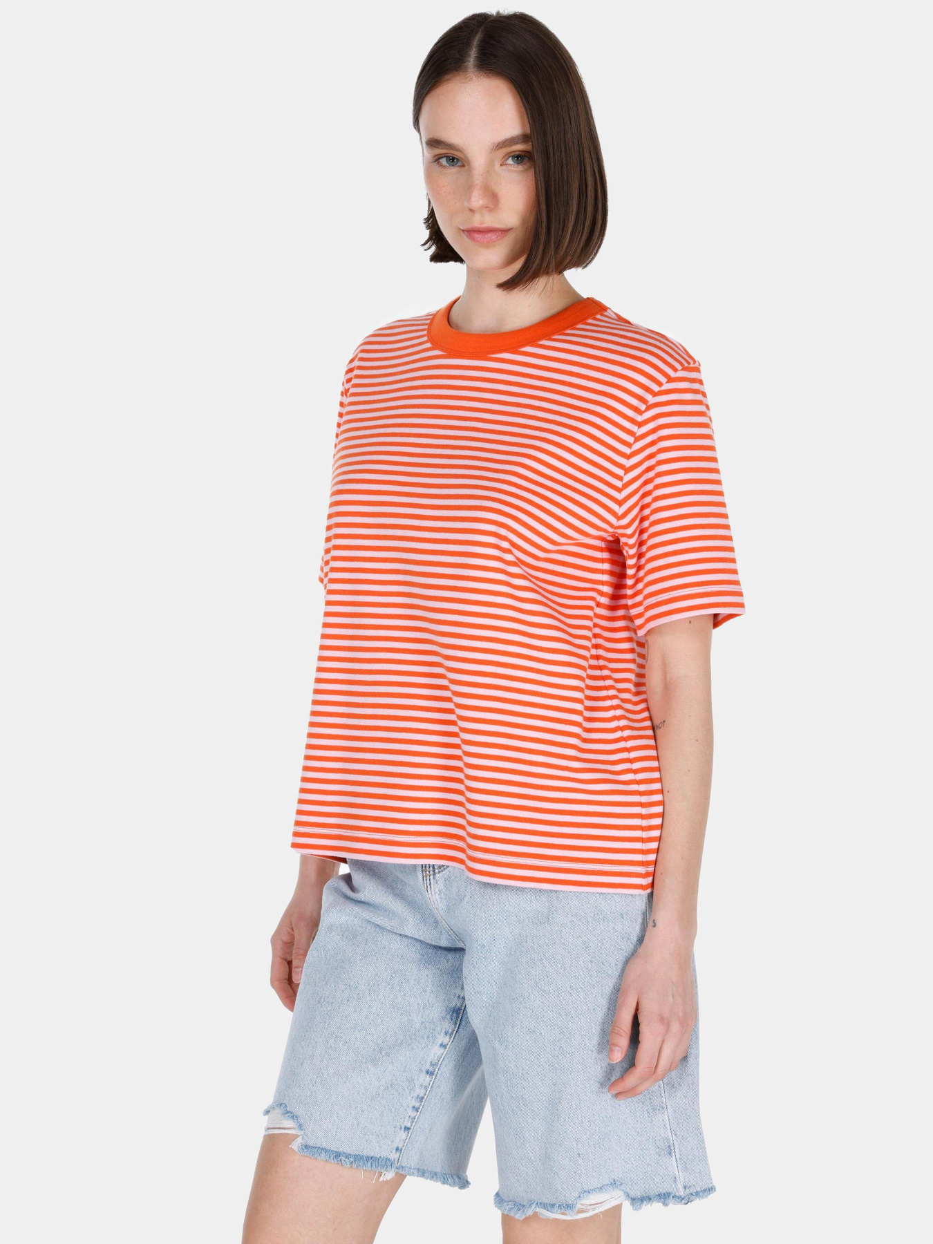 Футболки і поло Colin’s модель CL1074315_Q1.V1_RED Фото