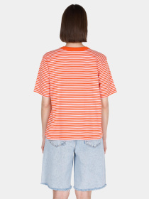 Футболки і поло Colin’s модель CL1074315_Q1.V1_RED Футболки і поло Colin’s модель CL1074315_Q1.V1_RED Фото