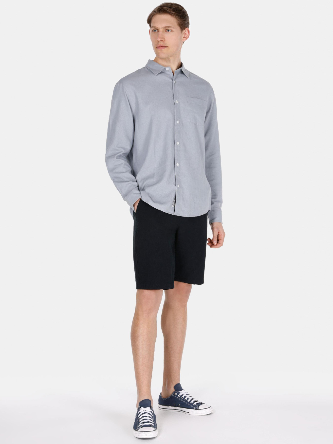 Сорочки Colin’s модель CL1074490_Q1.V1_GBL Фото