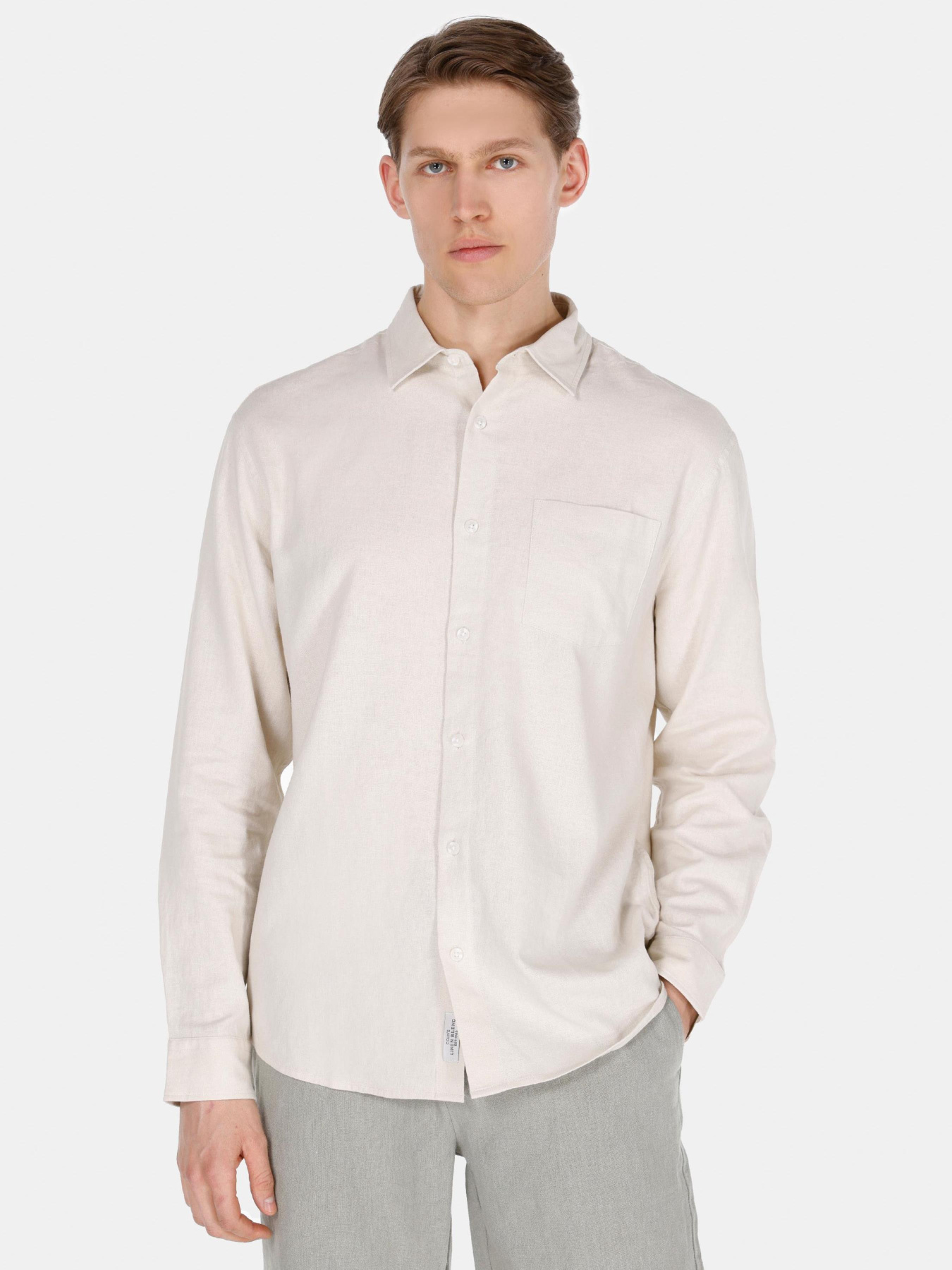 Рубашки Colin’s модель CL1074490_Q1.V1_LBG Фото