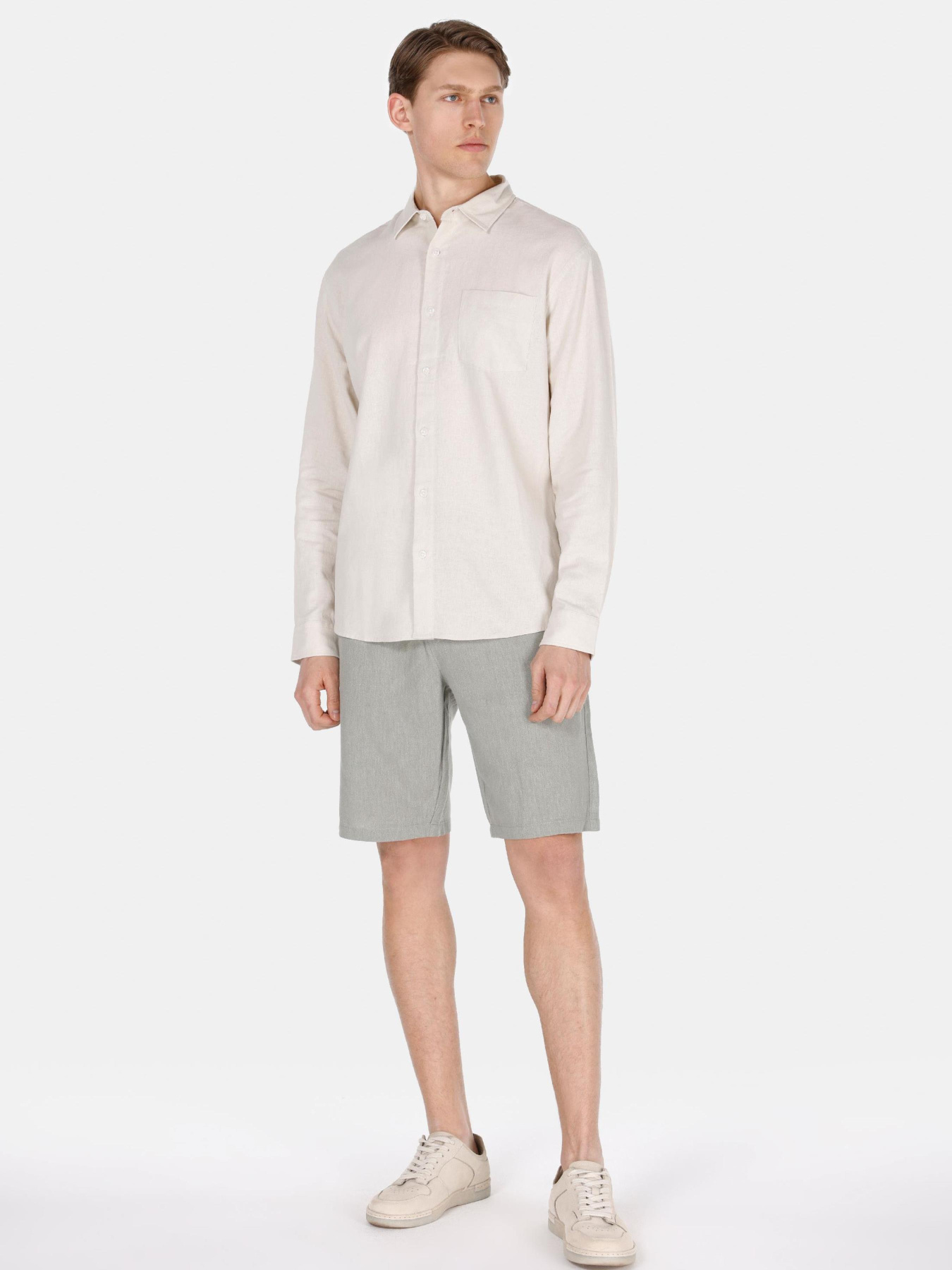 Сорочки Colin’s модель CL1074490_Q1.V1_LBG Фото