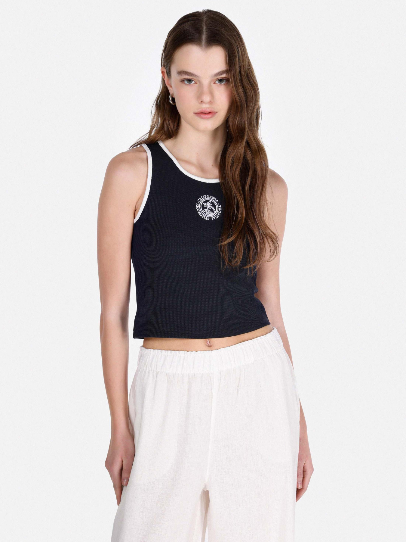 Футболки и поло Colin’s модель CL1074549_Q1.V1_DNV Фото