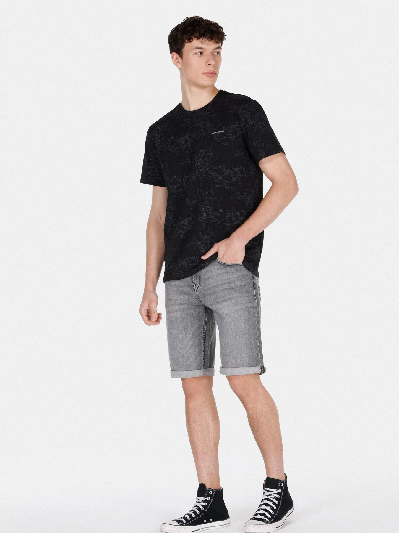 Шорты Colin’s модель CL1075063_Q1.V1_DN44362 Фото