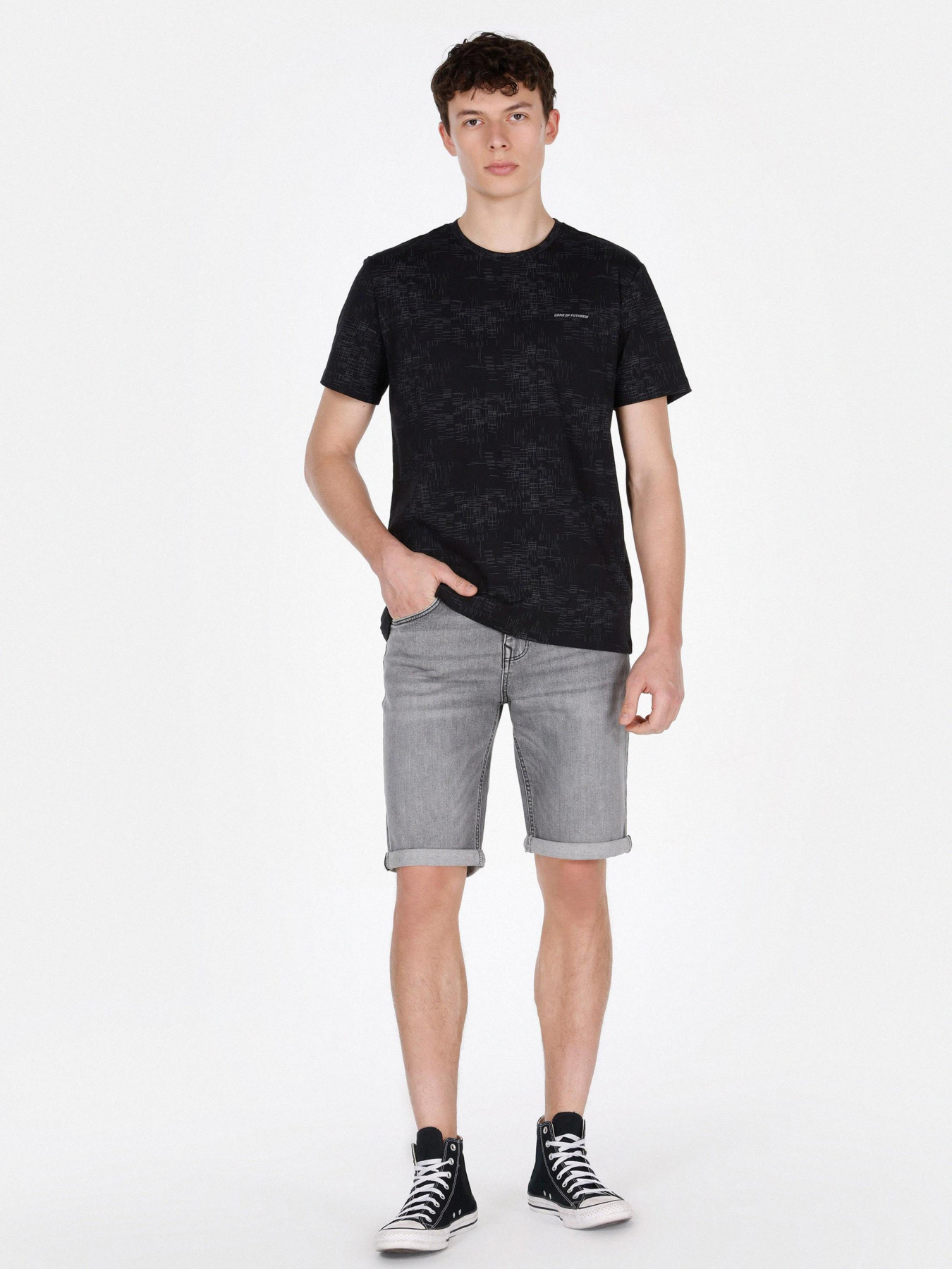 Шорти Colin’s модель CL1075063_Q1.V1_DN44362 Фото