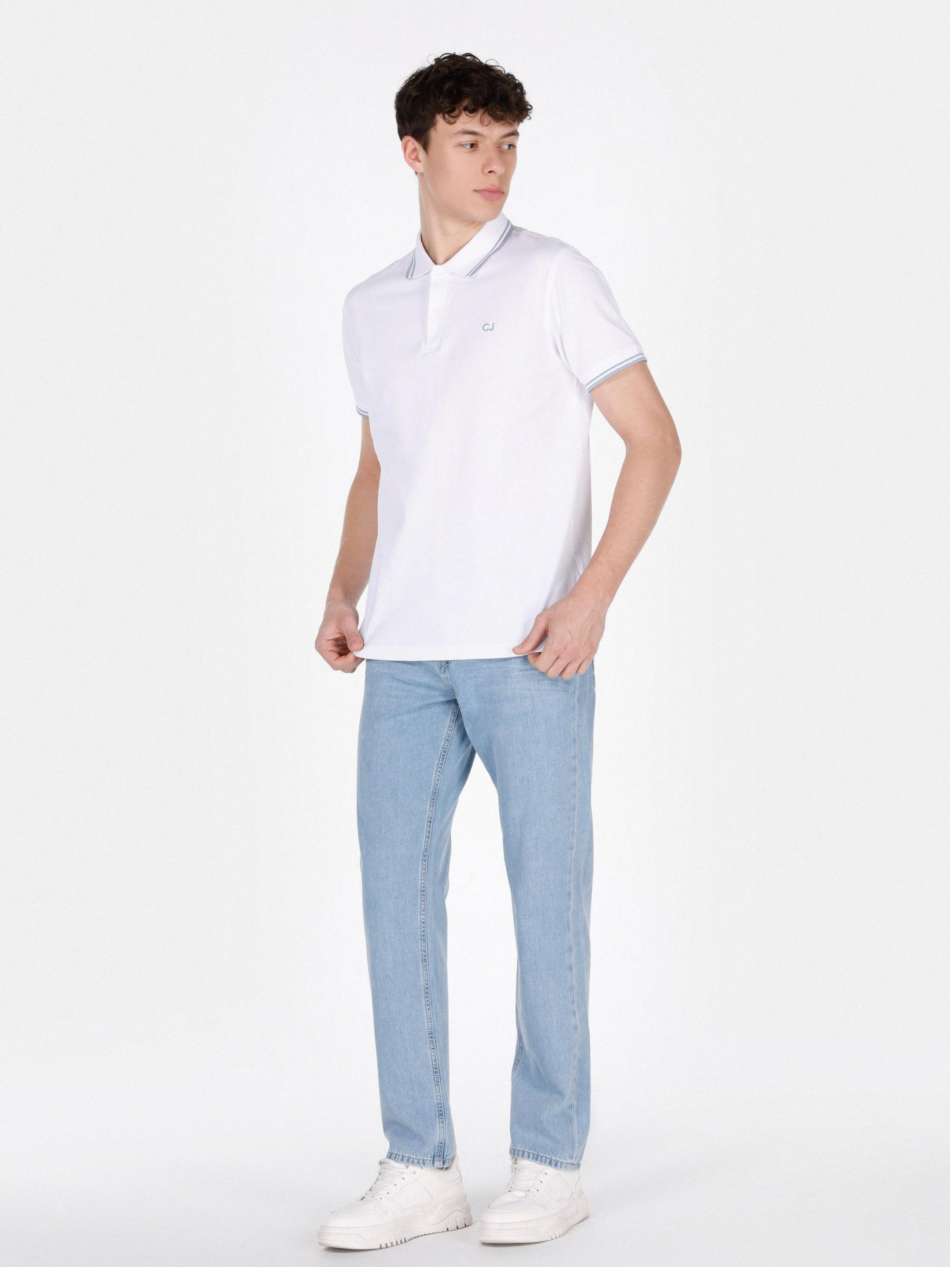 Прямі джинси Colin’s модель CL1075172_Q1.V1_DN44383 Фото