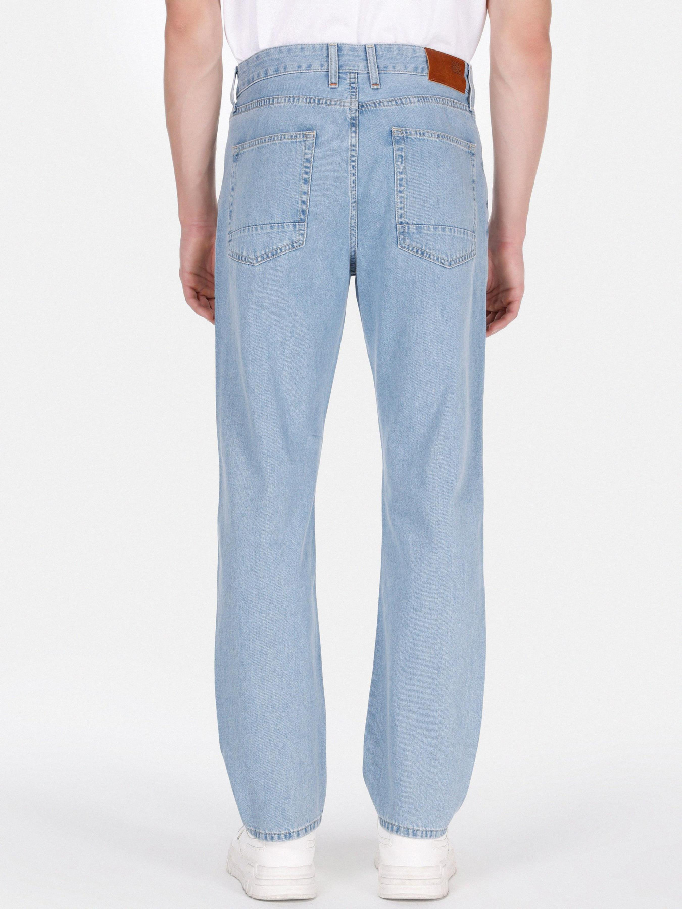 Прямые джинсы Colin’s модель CL1075172_Q1.V1_DN44383 Фото