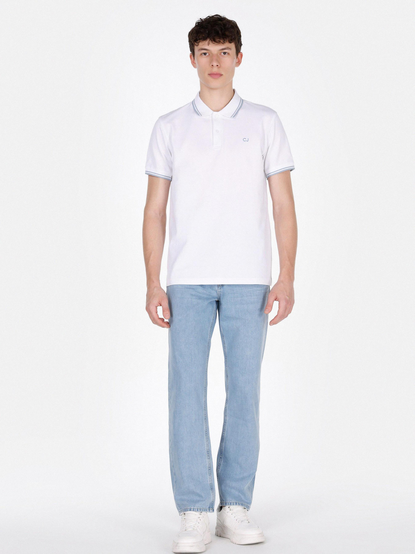 Прямые джинсы Colin’s модель CL1075172_Q1.V1_DN44383 Фото