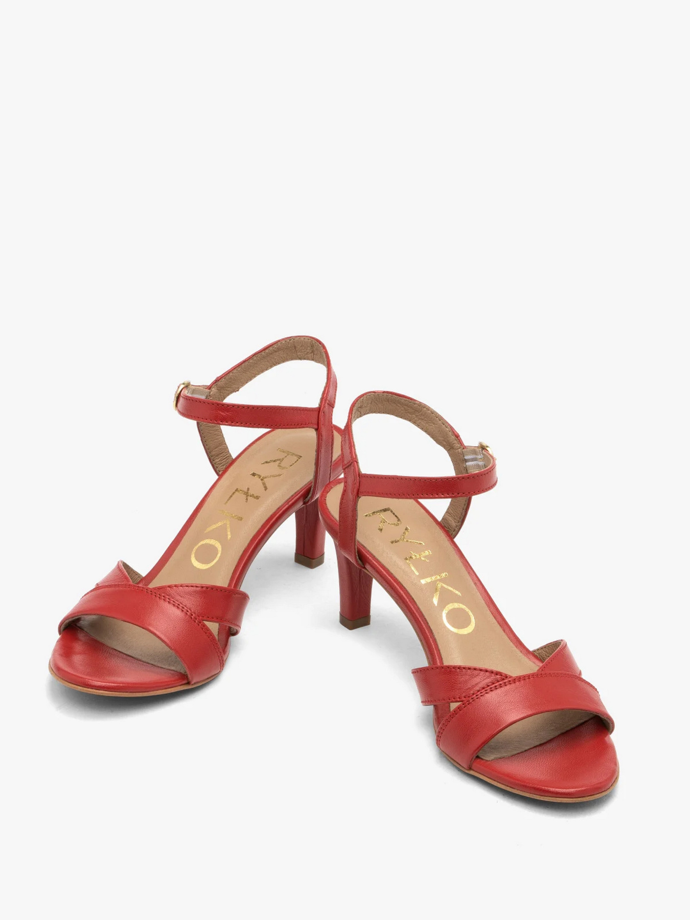 Босоніжки RYLKO модель 6TG53_T9__IW Фото