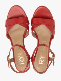 Босоніжки RYLKO модель 6TG53_T9__IW Фото