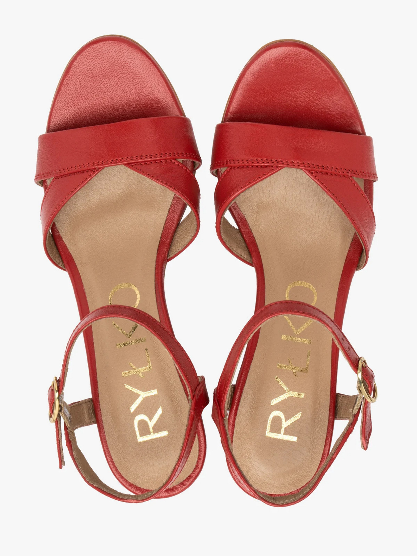 Босоніжки RYLKO модель 6TG53_T9__IW Фото