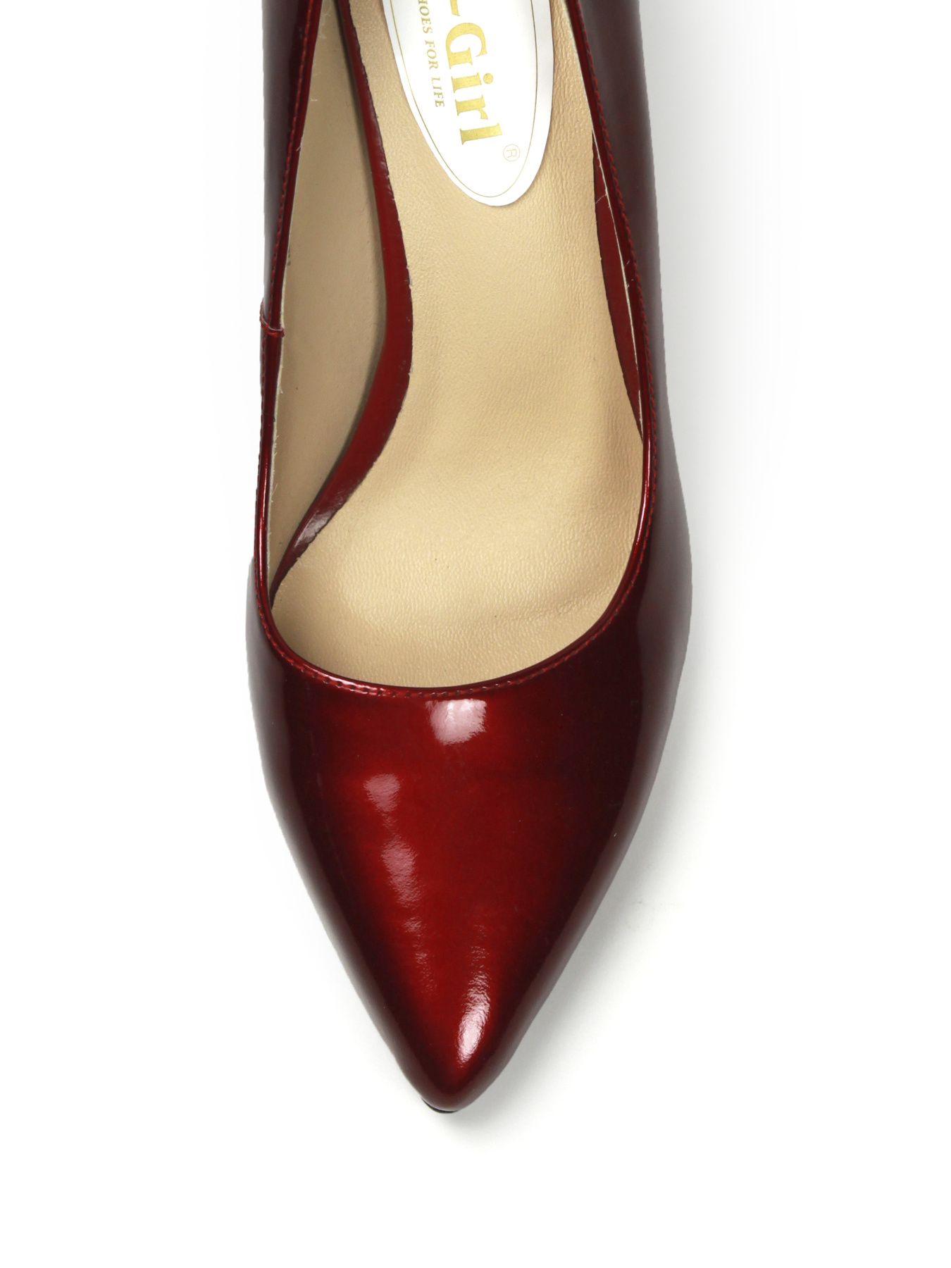 Туфли на каблуках It-girl модель K2218-302-70 Фото