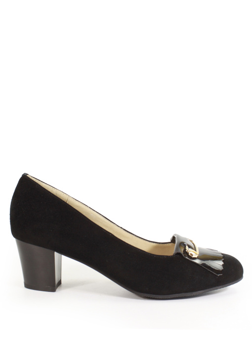 Туфли It-girl модель E1625-6235-918-105black Фото