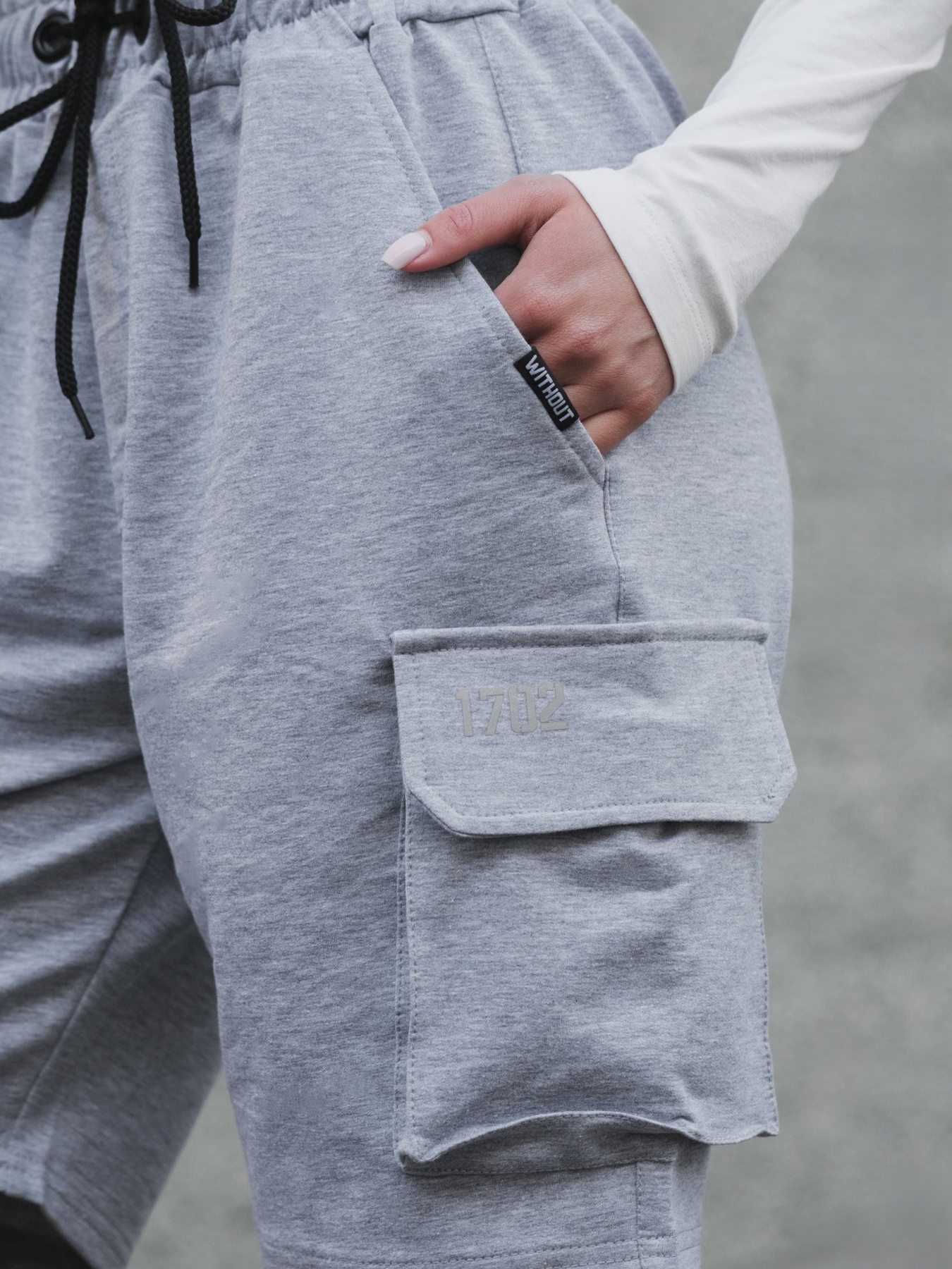 Шорти Without модель 8049583 Фото