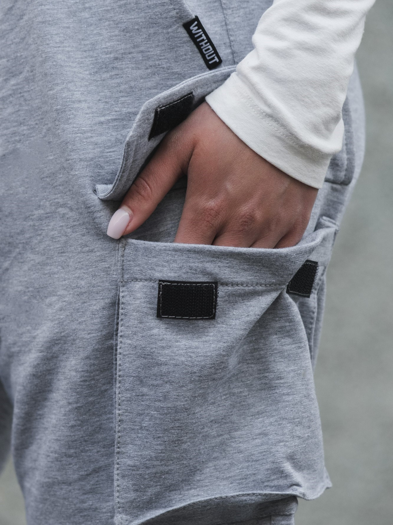 Шорти Without модель 8049583 Фото