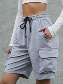 Шорты Without модель 8049583 Фото