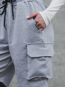 Повсякденні шорти Without модель 8049583 Фото