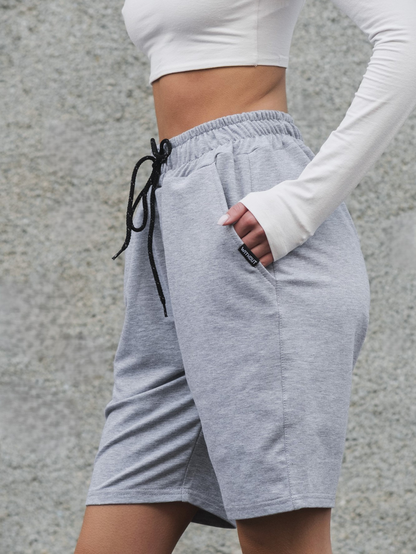 Шорти Without модель 8049585 Фото