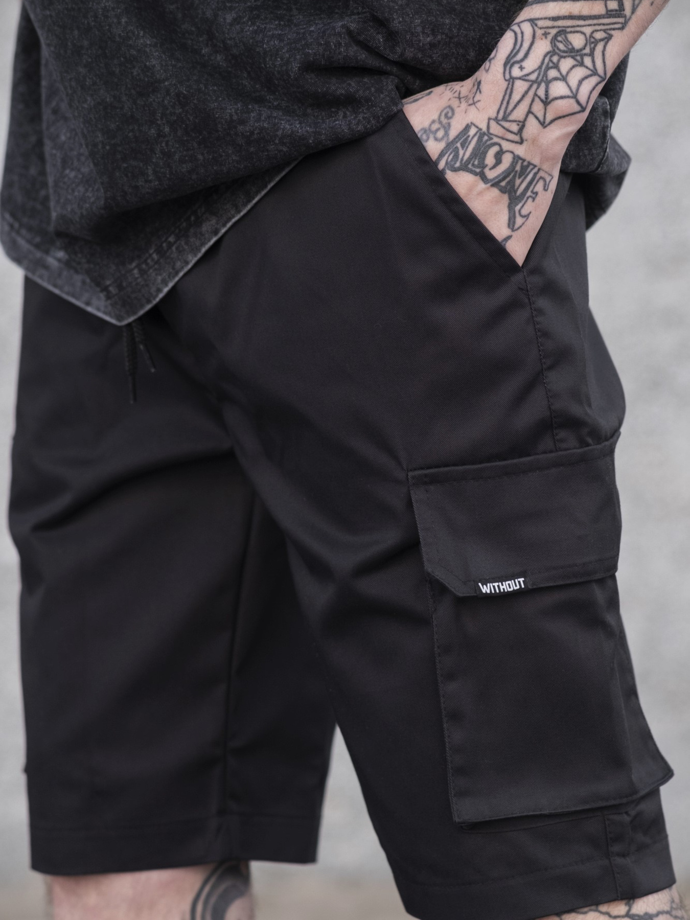 Шорти Without модель 8049586 Фото