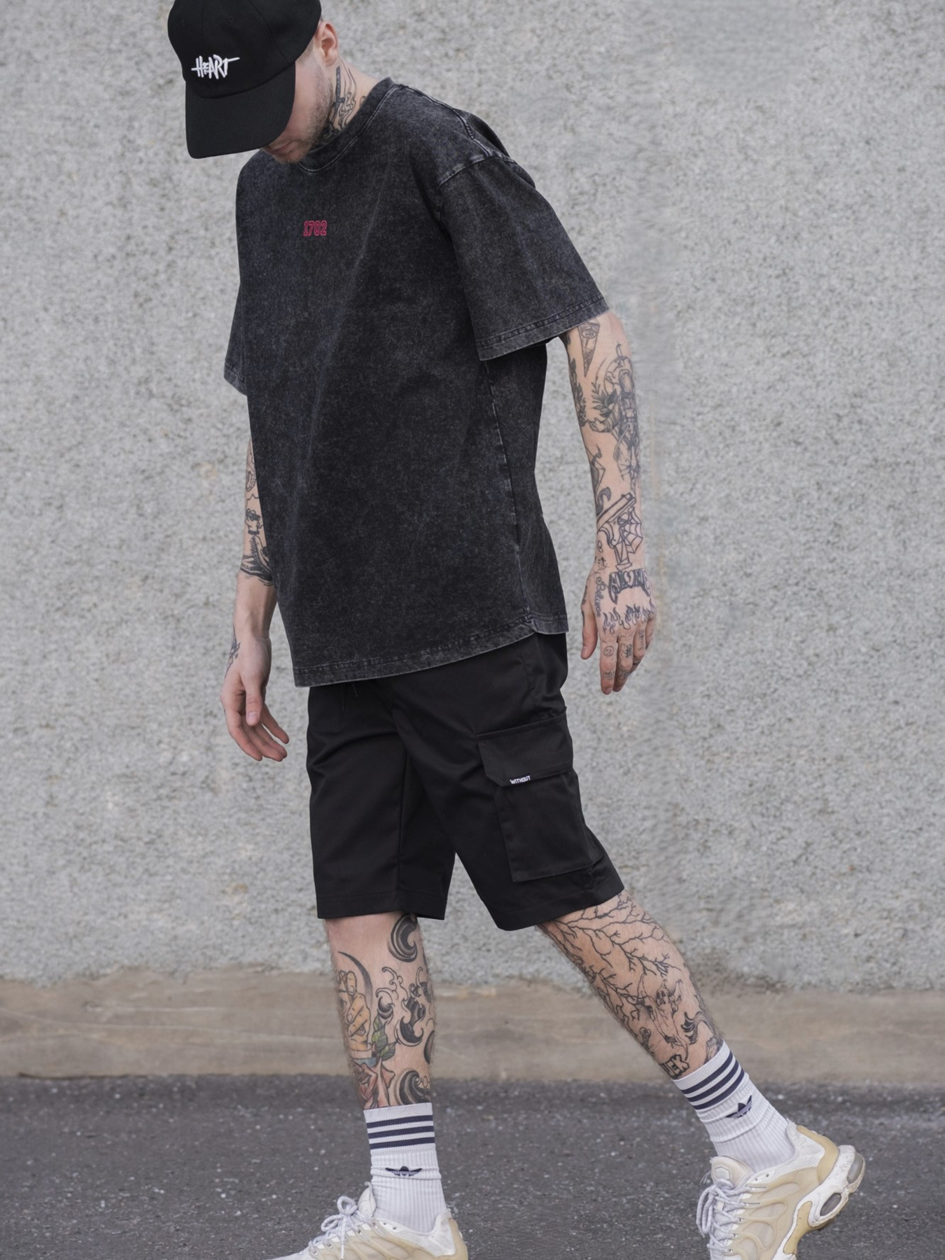 Повседневные шорты Without модель 8049586 Фото