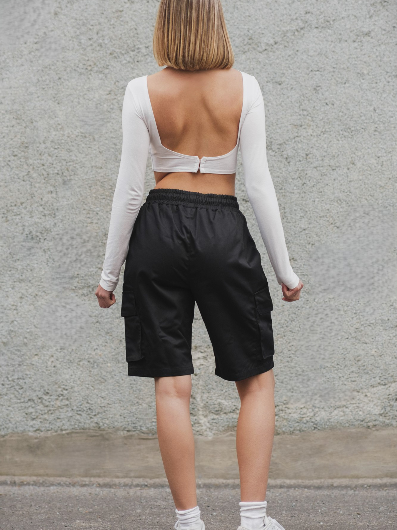 Шорти Without модель 8049587 Фото