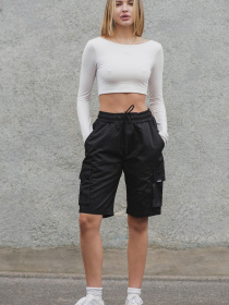 Повсякденні шорти Without модель 8049587 Фото