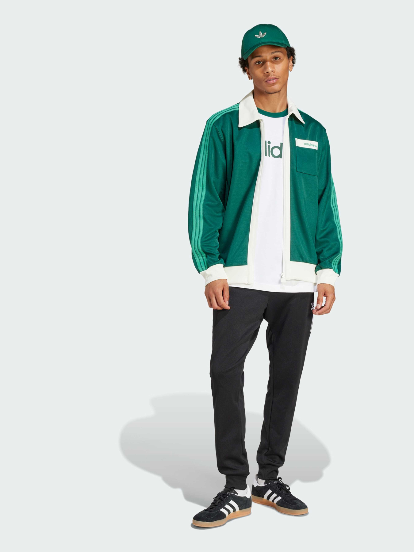 Футболка Adidas модель JC8371 Фото