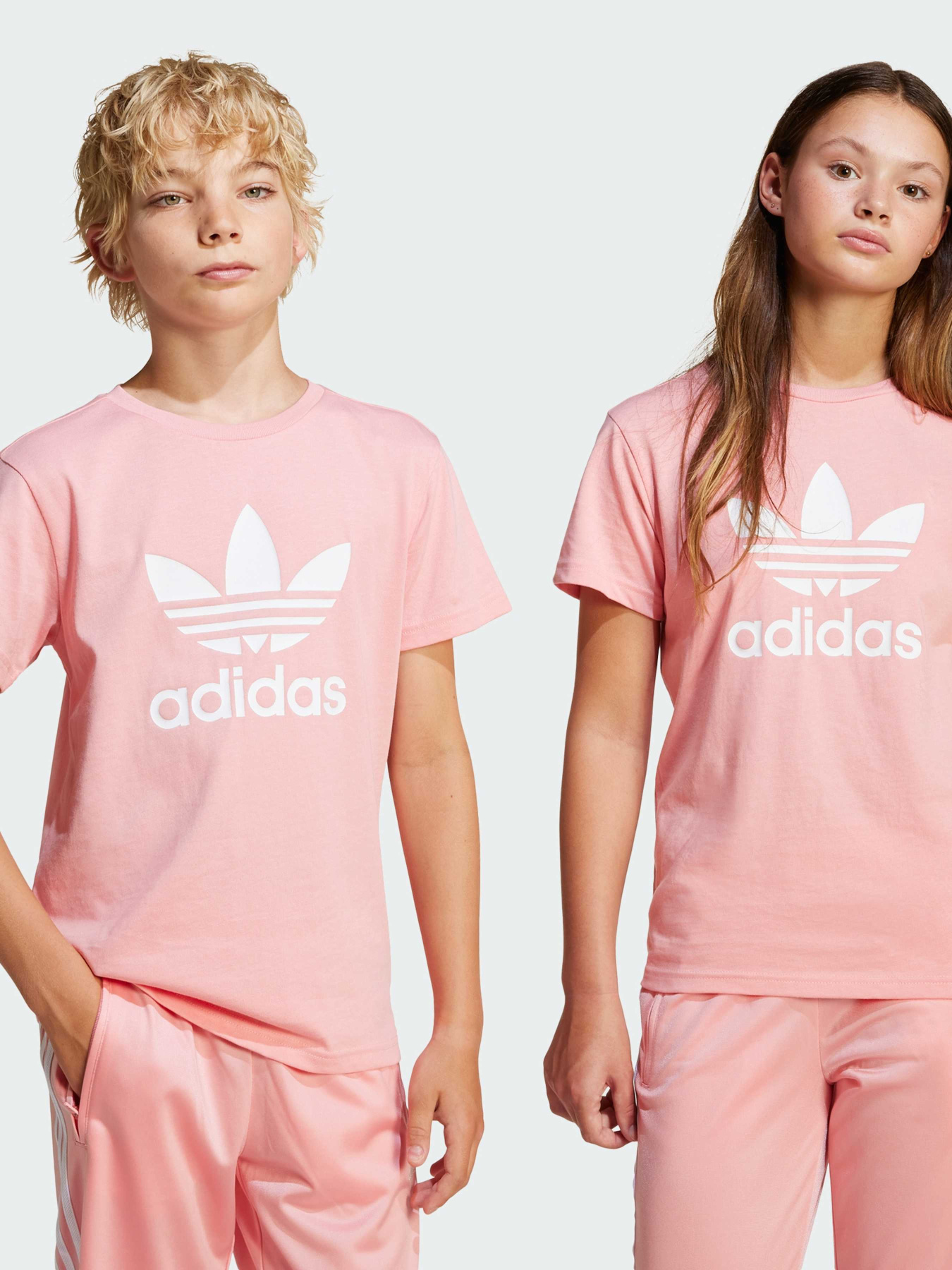 Футболка Adidas Adicolor модель JC9188 Фото