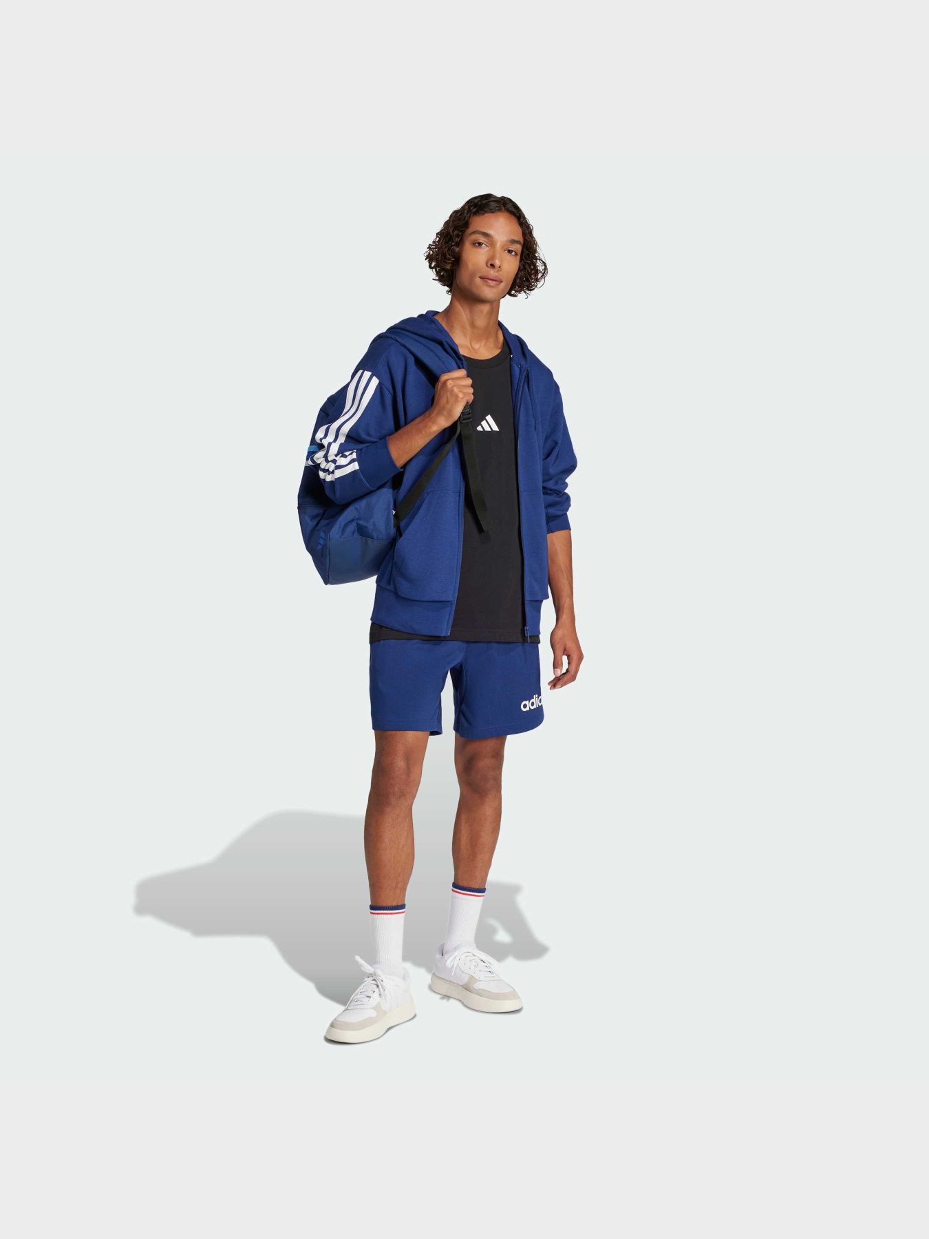 Кофта Adidas модель JE6341 Фото